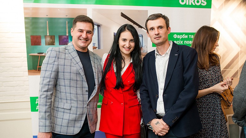  Дніпро. Oikos продовжує партнерство з проектом Metronom.